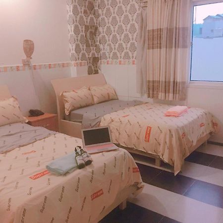 Expats Homestay Minh Quang Ciudad Ho Chi Minh  Exterior foto