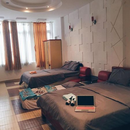 Expats Homestay Minh Quang Ciudad Ho Chi Minh  Exterior foto