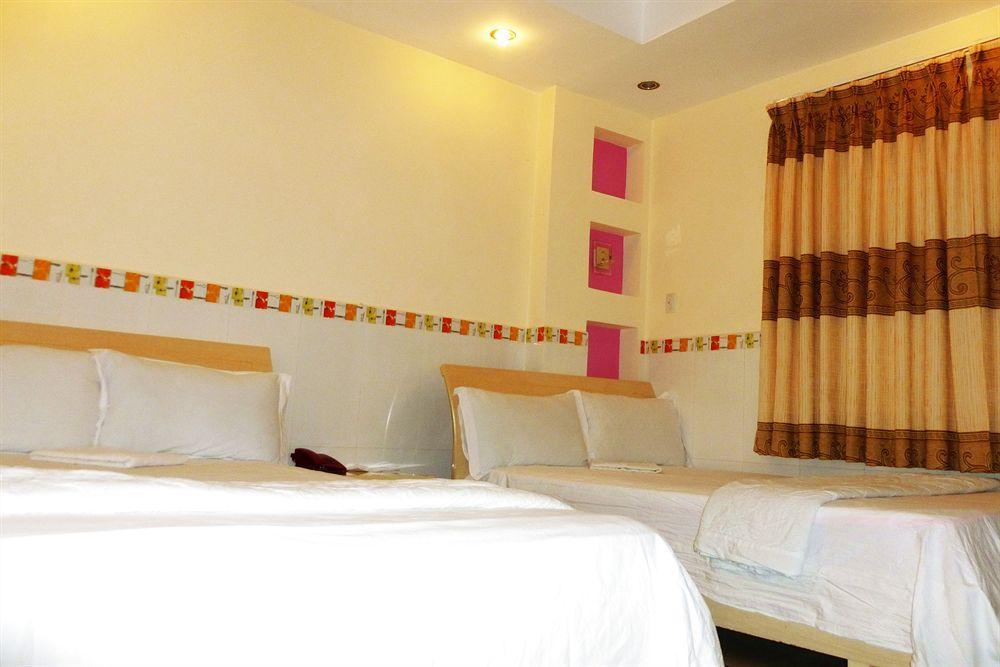 Expats Homestay Minh Quang Ciudad Ho Chi Minh  Exterior foto