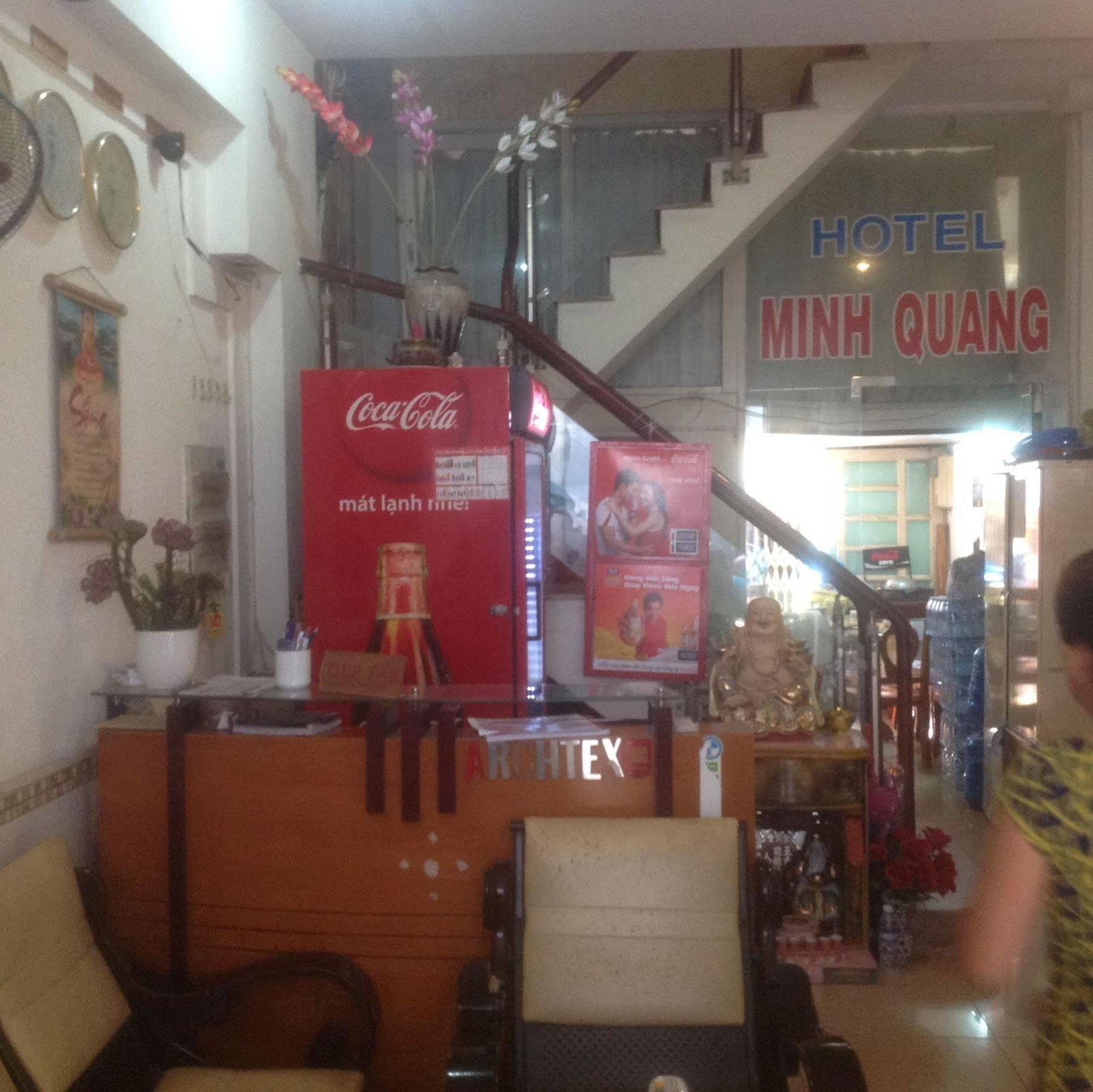 Expats Homestay Minh Quang Ciudad Ho Chi Minh  Exterior foto