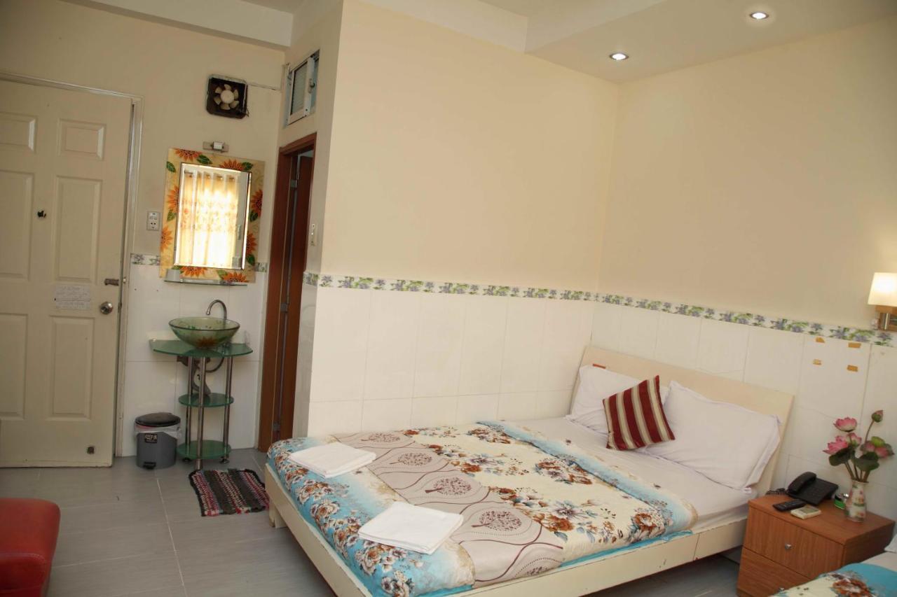 Expats Homestay Minh Quang Ciudad Ho Chi Minh  Exterior foto