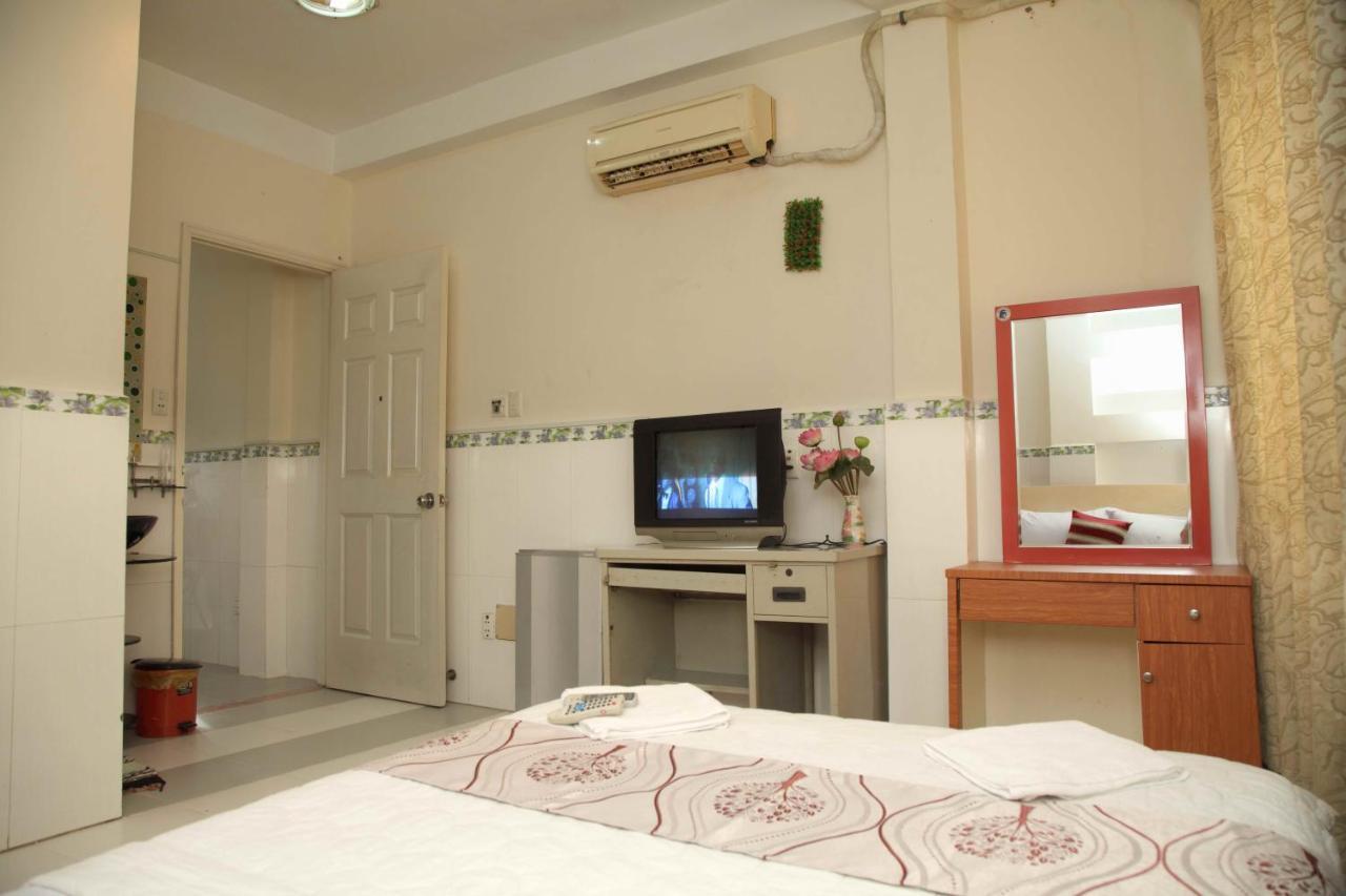 Expats Homestay Minh Quang Ciudad Ho Chi Minh  Exterior foto