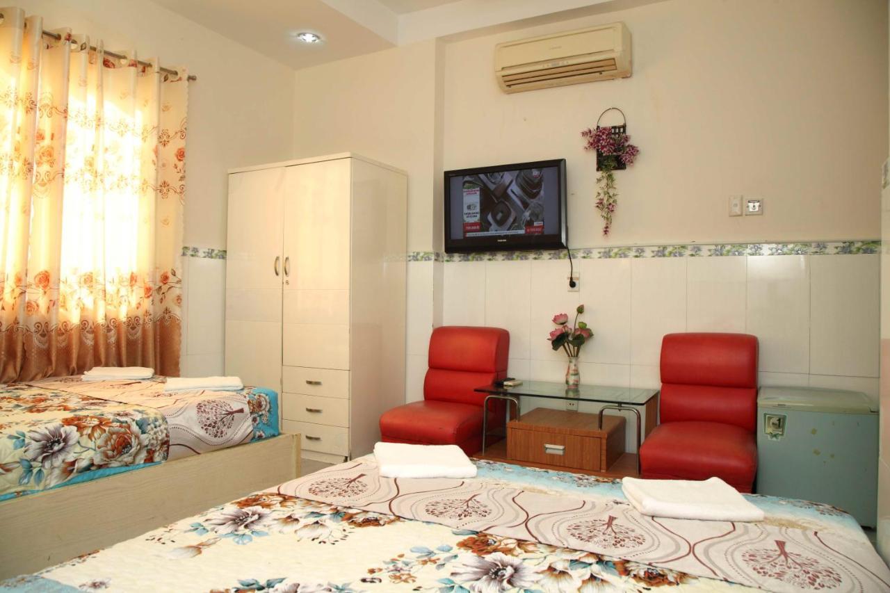 Expats Homestay Minh Quang Ciudad Ho Chi Minh  Exterior foto
