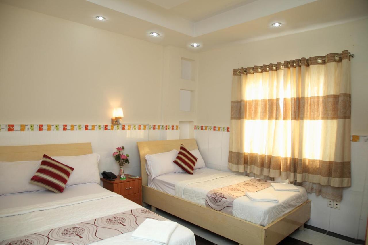 Expats Homestay Minh Quang Ciudad Ho Chi Minh  Exterior foto