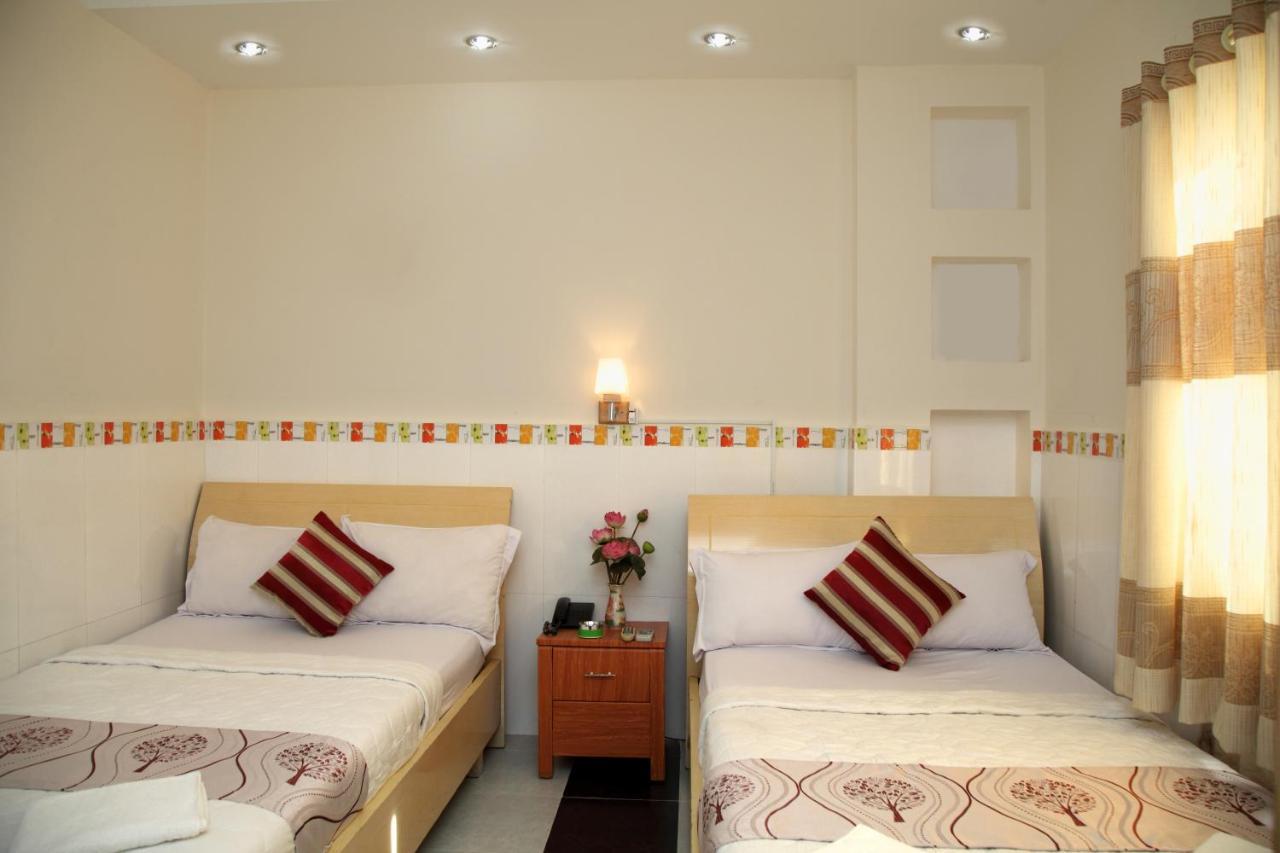 Expats Homestay Minh Quang Ciudad Ho Chi Minh  Exterior foto