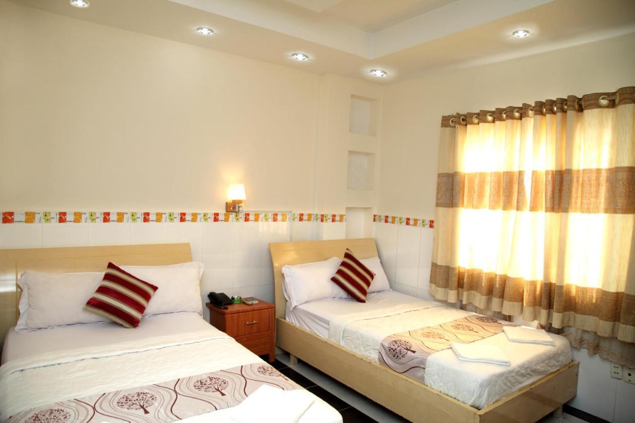 Expats Homestay Minh Quang Ciudad Ho Chi Minh  Exterior foto