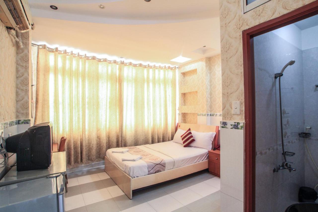Expats Homestay Minh Quang Ciudad Ho Chi Minh  Exterior foto