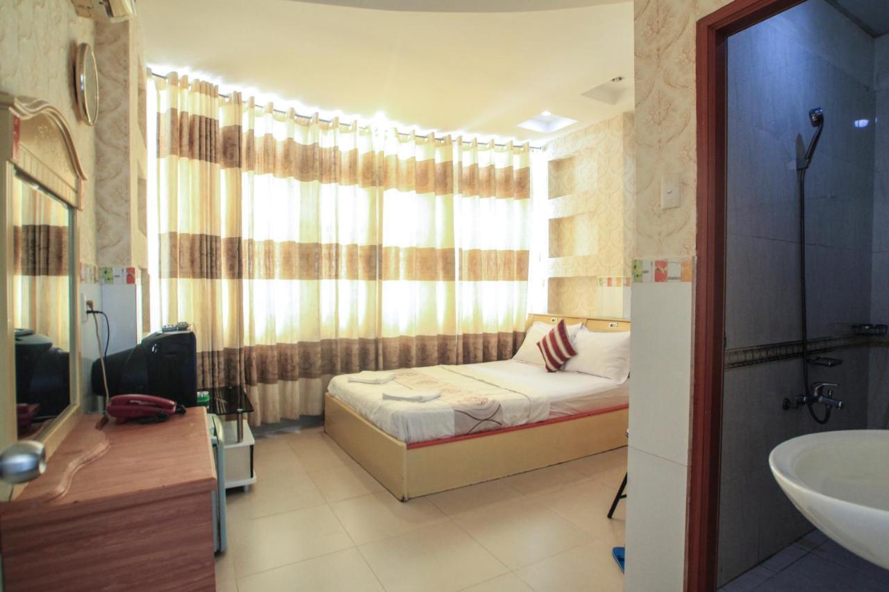 Expats Homestay Minh Quang Ciudad Ho Chi Minh  Exterior foto