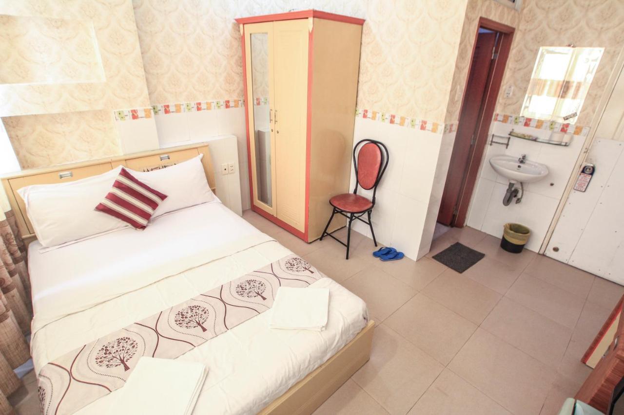 Expats Homestay Minh Quang Ciudad Ho Chi Minh  Exterior foto