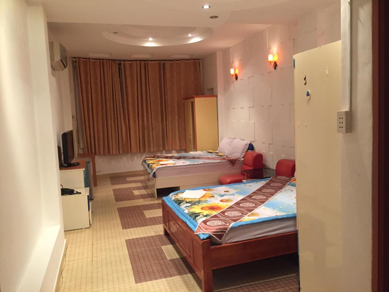 Expats Homestay Minh Quang Ciudad Ho Chi Minh  Exterior foto
