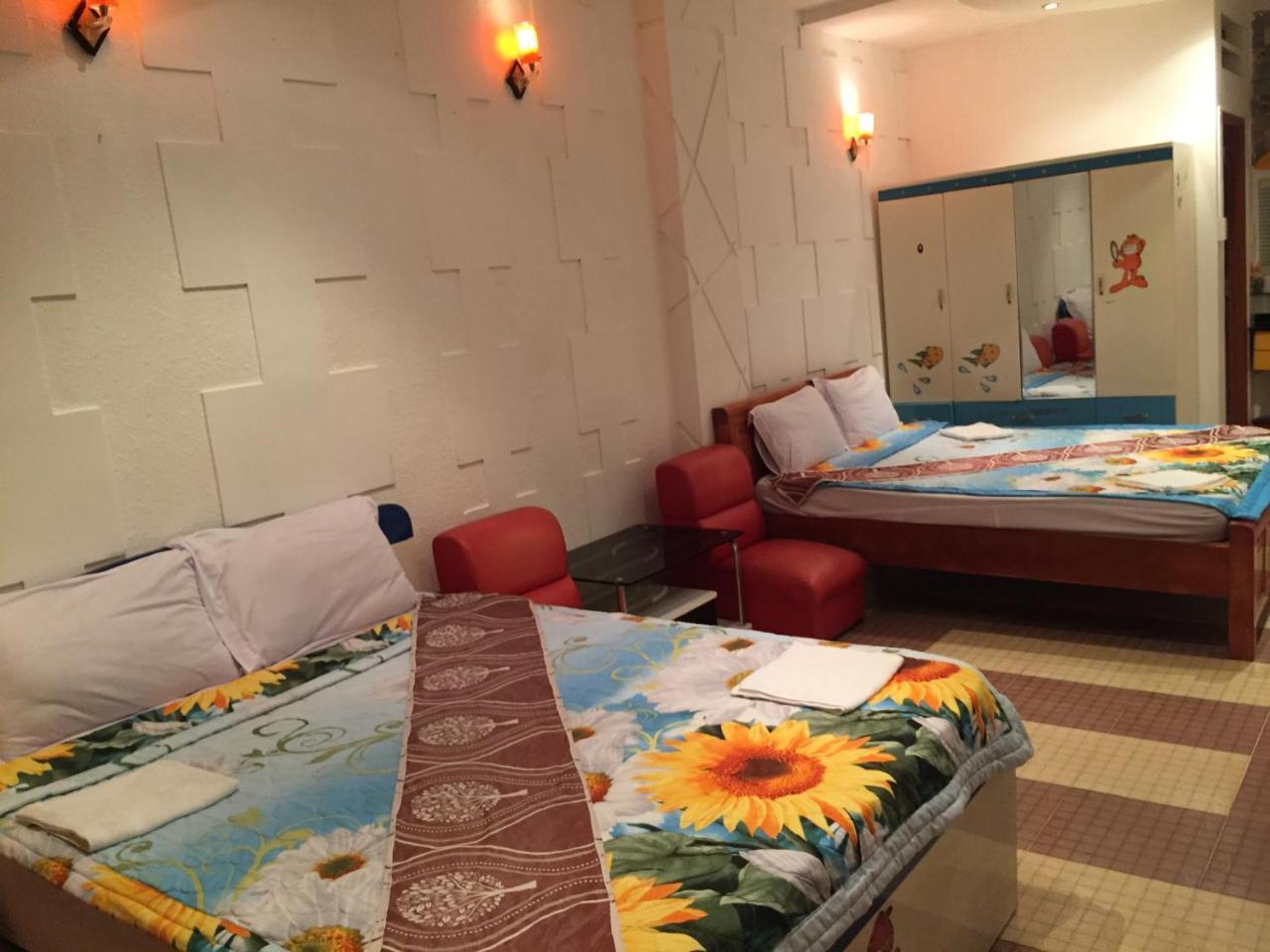 Expats Homestay Minh Quang Ciudad Ho Chi Minh  Exterior foto