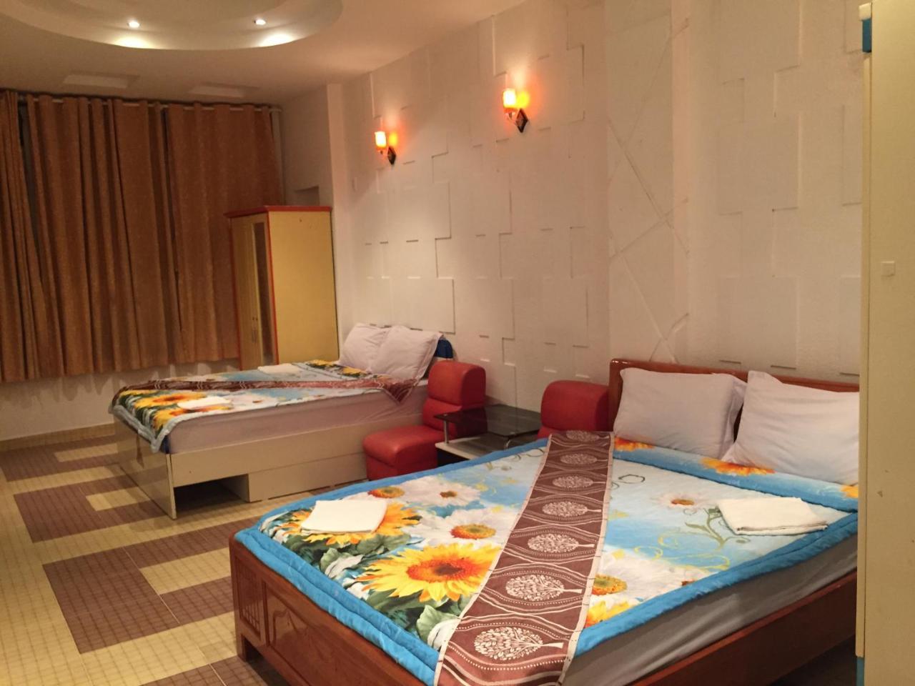 Expats Homestay Minh Quang Ciudad Ho Chi Minh  Exterior foto
