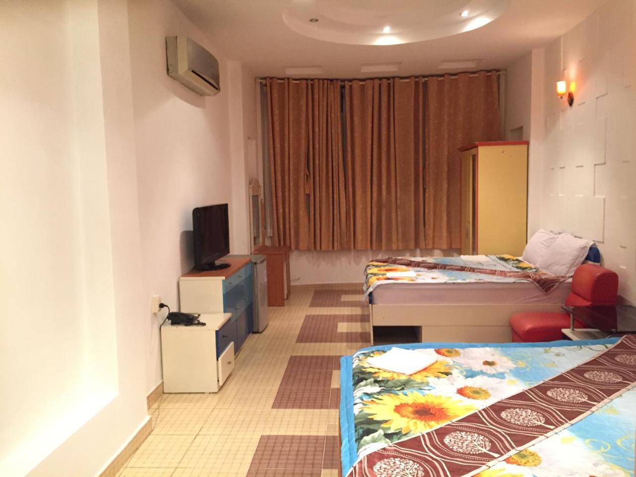 Expats Homestay Minh Quang Ciudad Ho Chi Minh  Exterior foto