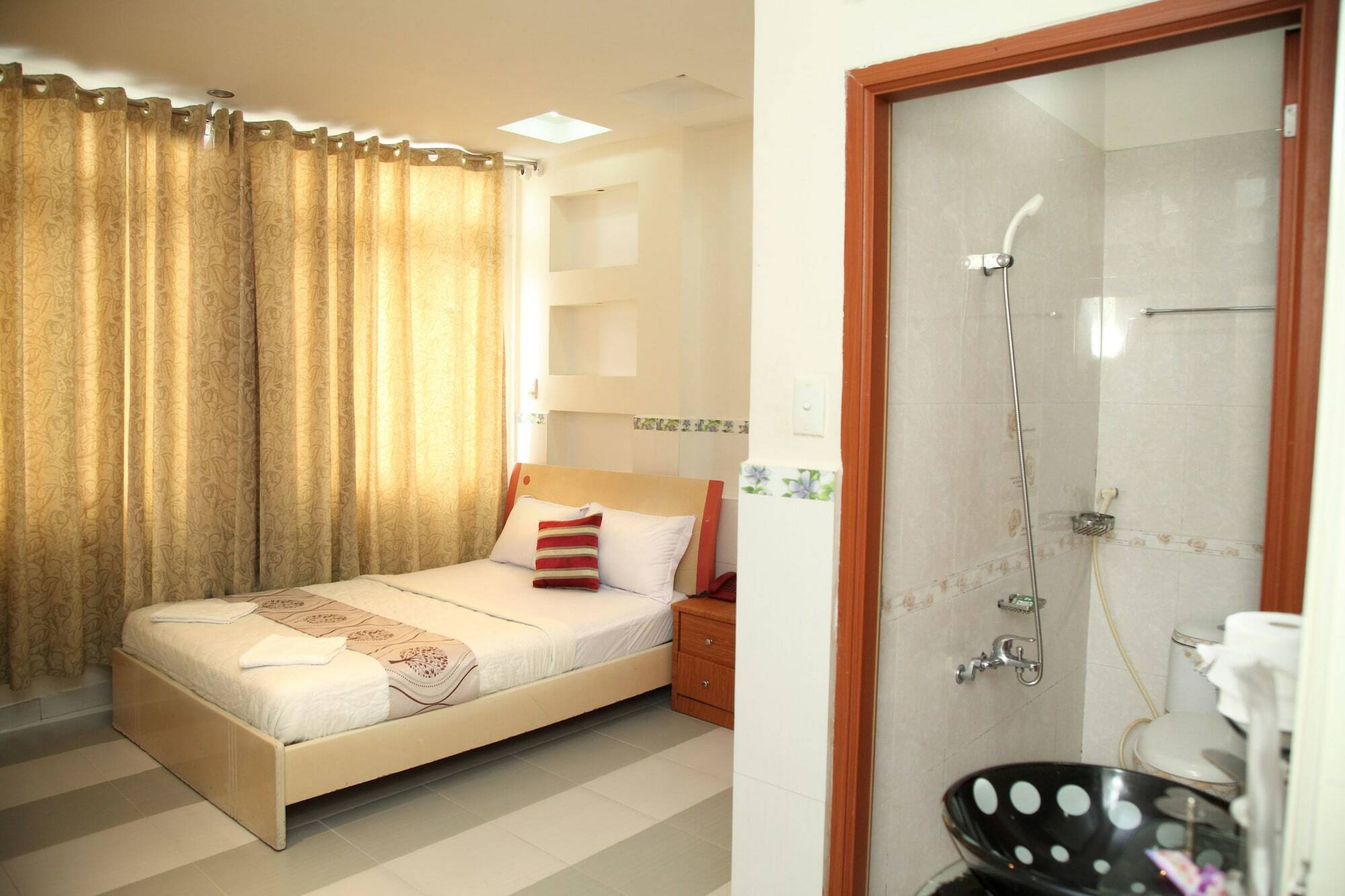 Expats Homestay Minh Quang Ciudad Ho Chi Minh  Exterior foto