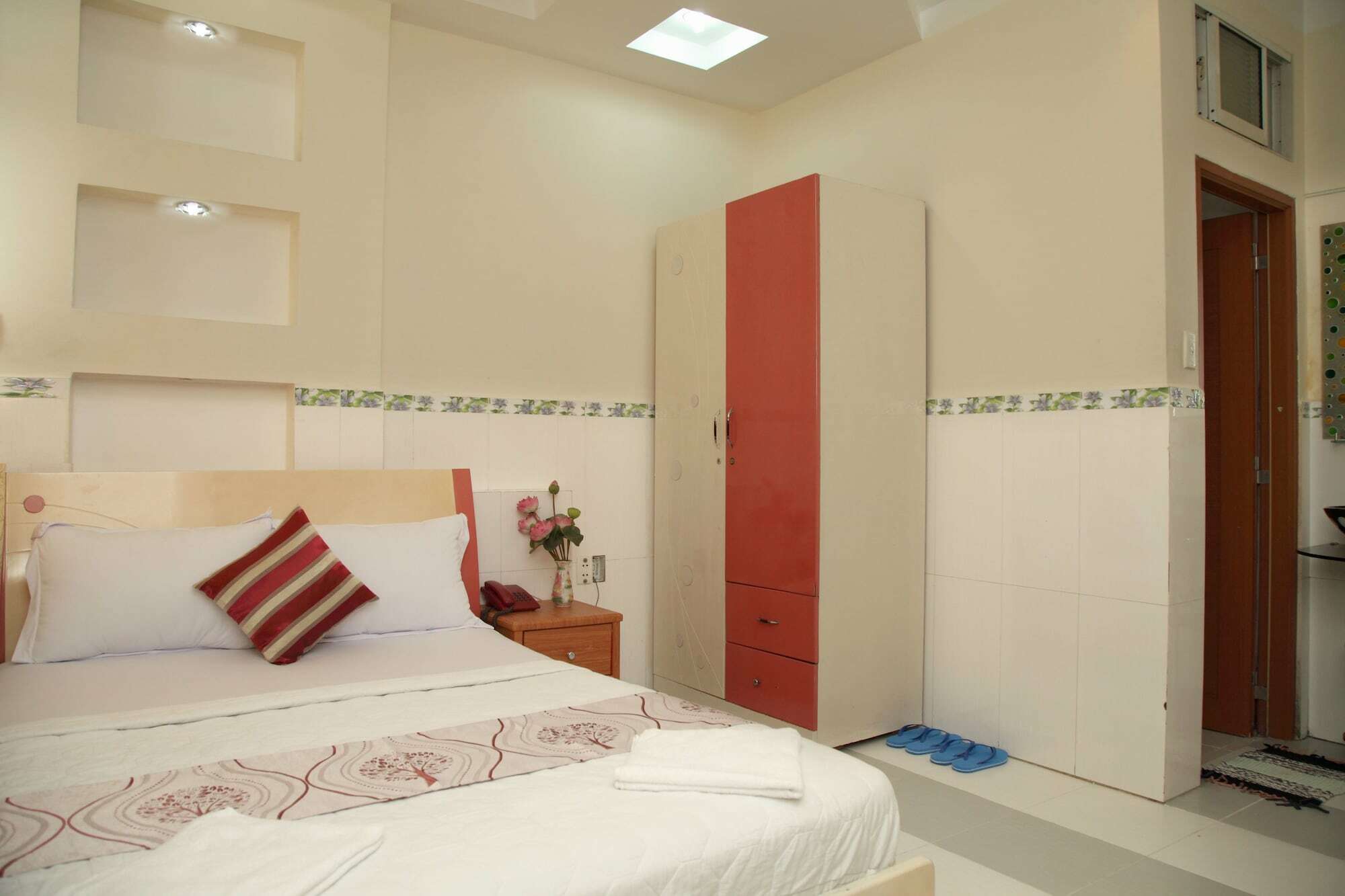 Expats Homestay Minh Quang Ciudad Ho Chi Minh  Exterior foto