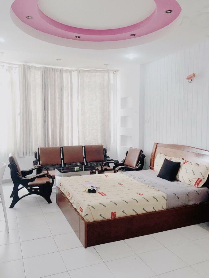 Expats Homestay Minh Quang Ciudad Ho Chi Minh  Exterior foto
