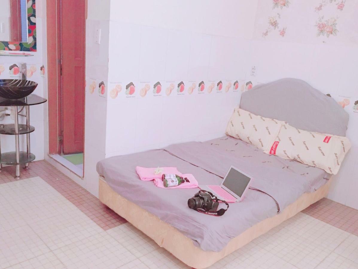 Expats Homestay Minh Quang Ciudad Ho Chi Minh  Exterior foto