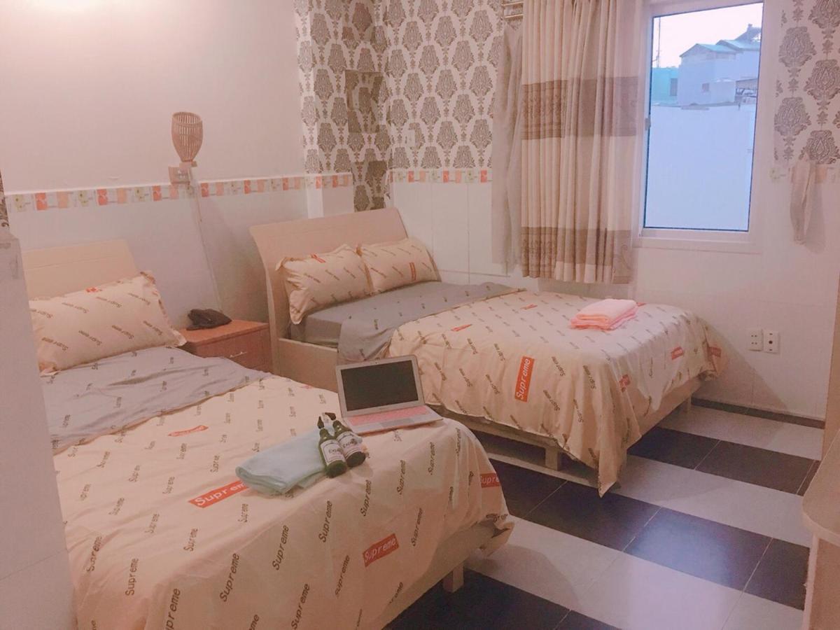 Expats Homestay Minh Quang Ciudad Ho Chi Minh  Exterior foto