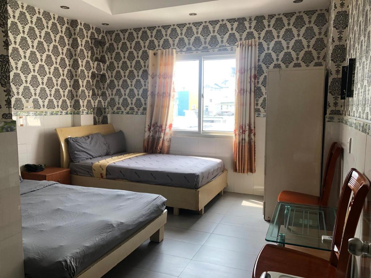 Expats Homestay Minh Quang Ciudad Ho Chi Minh  Exterior foto