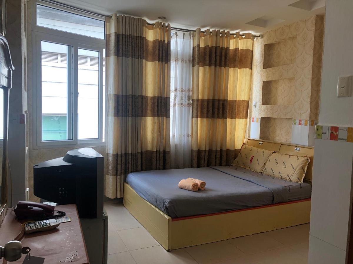 Expats Homestay Minh Quang Ciudad Ho Chi Minh  Exterior foto
