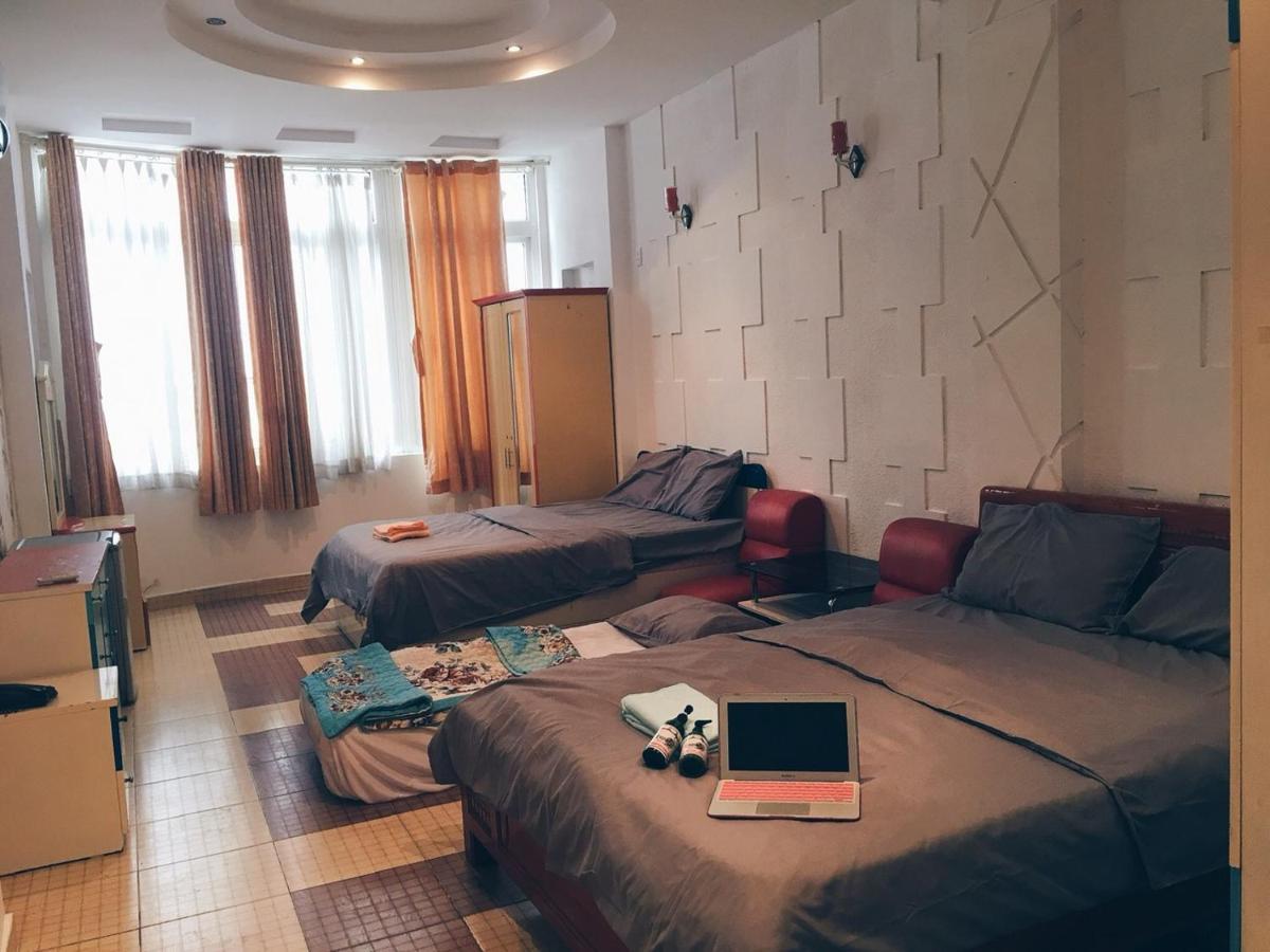 Expats Homestay Minh Quang Ciudad Ho Chi Minh  Exterior foto